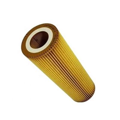 Partes de motores de camiões Elemento de filtro de óleo de lubrificante 2037556 2022275 1742037 para outros tratores