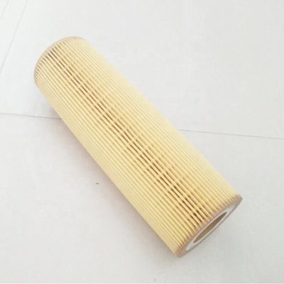 Partes de motores de camiões Elemento de filtro de óleo de lubrificante 2037556 2022275 1742037 para outros tratores