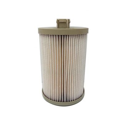 Partes de máquinas de construção, kits de filtro de combustível RE541746 P551124 com papel de filtro de ferro