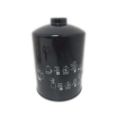 Partes de máquinas de construção, kits de filtro de combustível RE541746 P551124 com papel de filtro de ferro