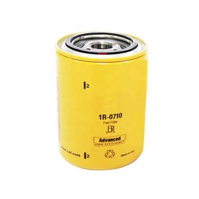 Filtro de combustível para motores de máquinas de construção 1R0710 FF183 com ferro, de Hydwell