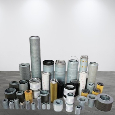 15607-1480 Elementos hidráulicos de filtro de óleo lubrificante para tratores escavadeiras camiões motores a diesel