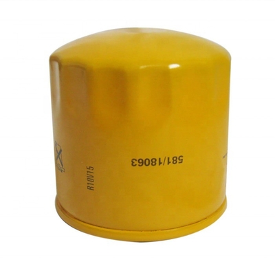 Outros 581-18063 581/M7012 581/M8563 32/915500 Peças sobressalentes de camiões Filtro de óleo para JCB