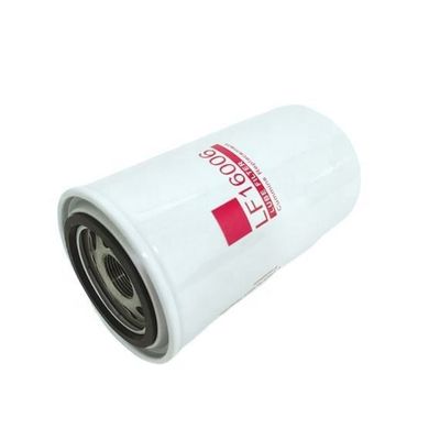 LF550909 Papel de filtragem Ferro N.O. de referência P550909 para partes do motor de tractores de escavadeiras