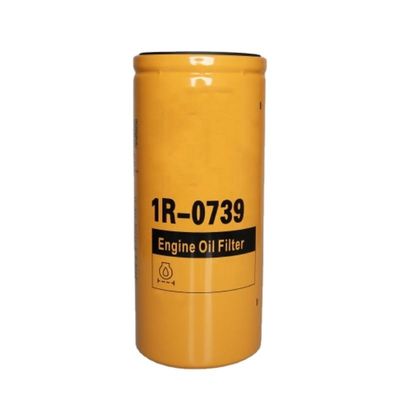 Acessórios para filtros de óleo de escavadeiras 1R-0750 1R-0751 1R-0739 1R-0749 1R-0716 1R-0755