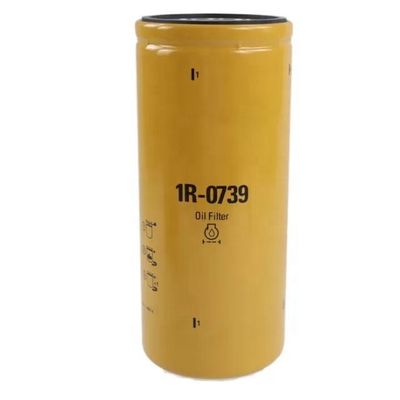 Acessórios para filtros de óleo de escavadeiras 1R-0750 1R-0751 1R-0739 1R-0749 1R-0716 1R-0755