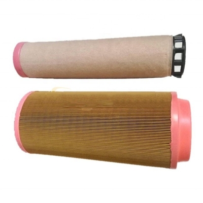 Peças para automóveis Peças para caminhões Peças para motores Filtro de ar OEM 2456375 Referência N.O. P782105 247*247*512
