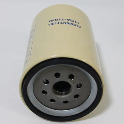 N.o de referência P954925 Filtro separador combustível/água para partes do motor de um tractor de escavadeira