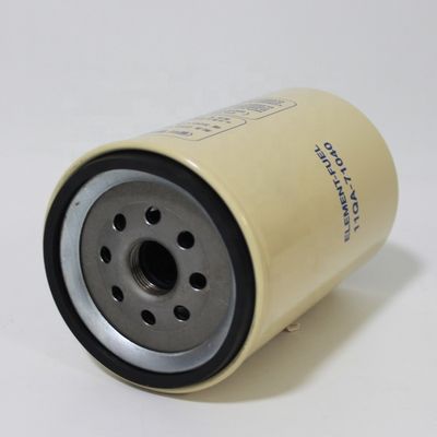 N.o de referência P954925 Filtro separador combustível/água para partes do motor de um tractor de escavadeira