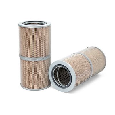 Partes de motores de camiões Elemento de filtro de óleo de lubrificante rotativo LF16031 34207421 P7337 para tratores