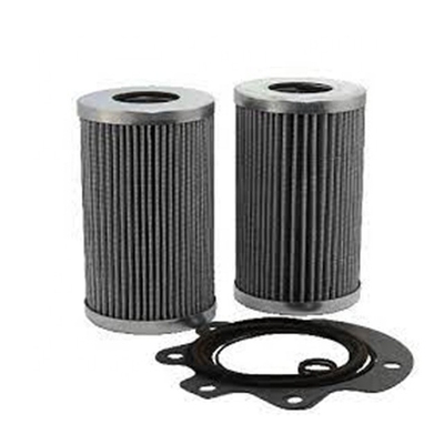 29548988 29558118 Kit de filtros de transmissão hidráulica Substituição por papel de fibra de vidro