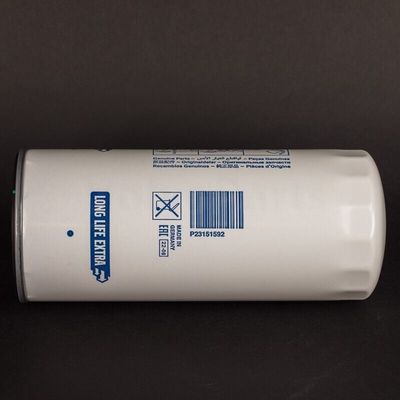 23151592 OE NO. Filtro de bomba de combustível para outros anos P582021 Partes do motor