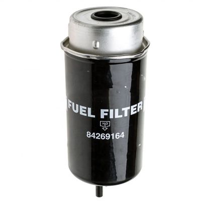 Filtro de combustível 84269164 para sistema de combustível diesel 80*80*196 a um custo acessível