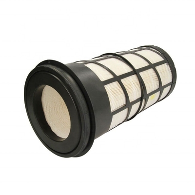 195*195*360 HYDWELL Filtro de ar para motores de escavadeiras Diesel Peças sobressalentes Acessórios para automóveis