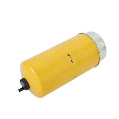 SN70319 Separador de combustível/água Elemento de filtro de combustível para motor de trator de escavadeira 320/07426