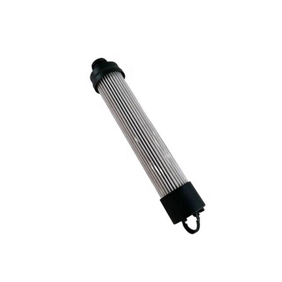 Partes de empilhadeiras de elevadores hidráulicos Filtro de óleo de transmissão 0009831710 com material de fibra de vidro