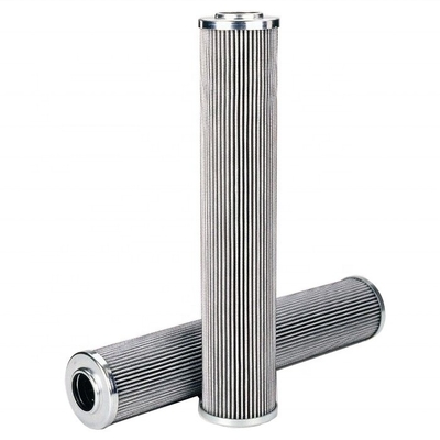 Filtro hidráulico de óleo 0280D010BN4HC com material de aço inoxidável bem revestido