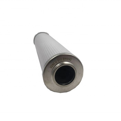 Filtro hidráulico de óleo 0280D010BN4HC com material de aço inoxidável bem revestido
