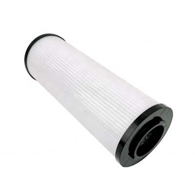 Filtro hidráulico de estação de energia de aço inoxidável envolto com separação sólido-líquido