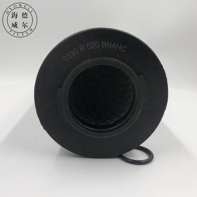 Partes para motores de camiões 0330R020BN4HC P566984 BE330R25A43 R928017551 H0330R025EB3 Núcleo hidráulico de filtro de óleo