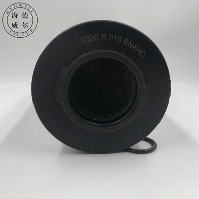 Partes para motores de camiões 0330R020BN4HC P566984 BE330R25A43 R928017551 H0330R025EB3 Núcleo hidráulico de filtro de óleo