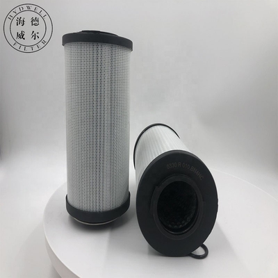 Partes para motores de camiões 0330R020BN4HC P566984 BE330R25A43 R928017551 H0330R025EB3 Núcleo hidráulico de filtro de óleo