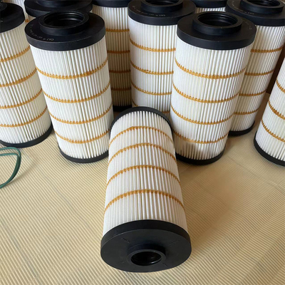 Peças de máquinas de construção Hidráulico Filtro de óleo 3375270 337-5270 para Caterpillar Hydwell
