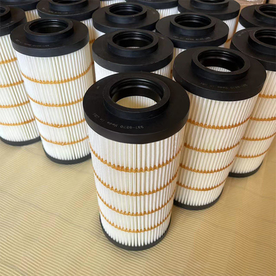Peças de máquinas de construção Hidráulico Filtro de óleo 3375270 337-5270 para Caterpillar Hydwell