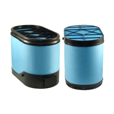 Filtro de motor de camião P616056 AF27688 LAF6116 para sistema de ar diesel de longa duração