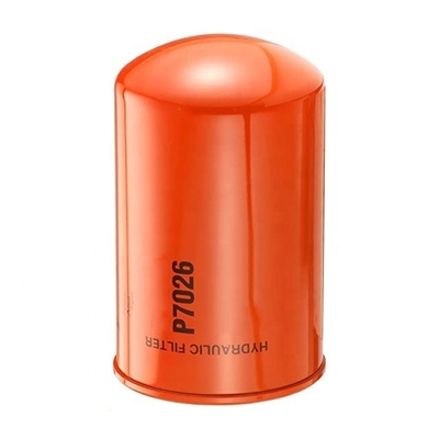 Melhor fornecedor P7026 Elementos de filtro de óleo hidráulico para escavadeiras Caminhões Motores a diesel