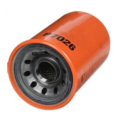 Melhor fornecedor P7026 Elementos de filtro de óleo hidráulico para escavadeiras Caminhões Motores a diesel