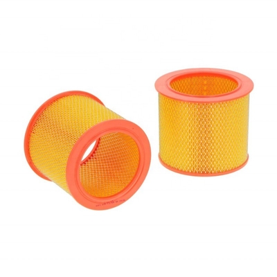 Hydwell C20500 C23185 C23440 C23440/3 Elementos de filtro de ar 242*242*200 Tamanho Papel de filtro
