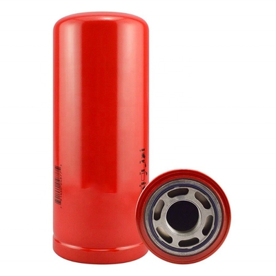 8295R Motor Hydwell Filtro de óleo giratório 84476643 RE210857 P165659 Papel de fibra de vidro de ferro