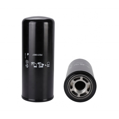 8295R Motor Hydwell Filtro de óleo giratório 84476643 RE210857 P165659 Papel de fibra de vidro de ferro
