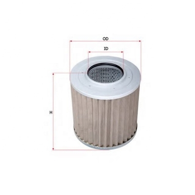 Atualização para o filtro de sucção hidráulico de fibra de vidro 31E34529A para um desempenho duradouro