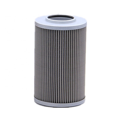 Filtro hidráulico de óleo para peças de motores de camiões WUX-250X80-J 730403000028 EF-107Q-100420 60047431 SH85900