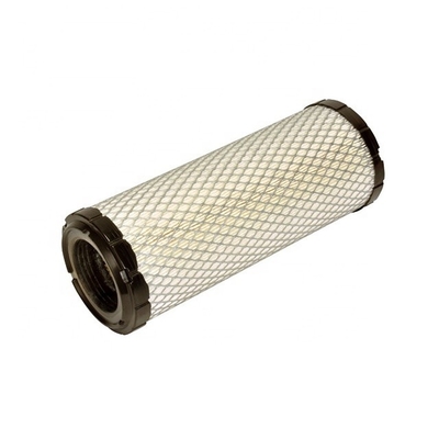 Elementos de filtro de ar de fibra de vidro AT225339 P611857 AF611857 para peças de motor SKIDDER
