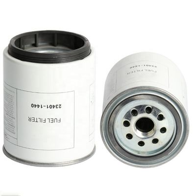 23401-1440A Elementos de filtro de combustível para peças de motores diesel de tractores P551057 23401-1630 32925218