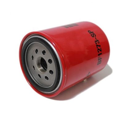 Instalação de automóveis BF1273SP Filtro de separador de água de abastecimento de combustível para partes de motores de escavadeiras