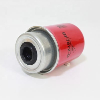 BF7672D Excavadora de abastecimento de hidrelétricos Peças de rodas Separador de água de combustível Filtro Ano Outro
