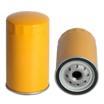 Elemento de filtro de óleo de lubrificante do motor de escavadeira P502465 SP1294 LSF5193 ZP3165 32004133 Outros