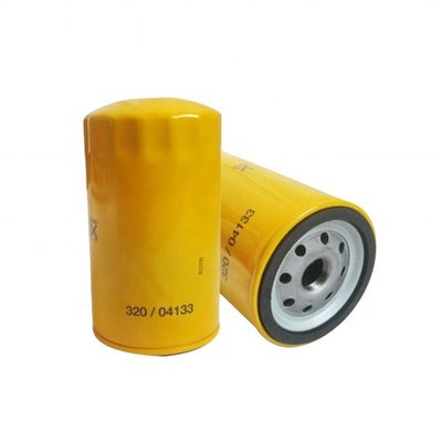 Elemento de filtro de óleo de lubrificante do motor de escavadeira P502465 SP1294 LSF5193 ZP3165 32004133 Outros