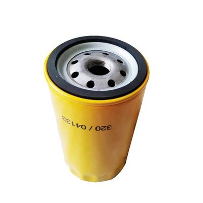 Elemento de filtro de óleo de lubrificante do motor de escavadeira P502465 SP1294 LSF5193 ZP3165 32004133 Outros