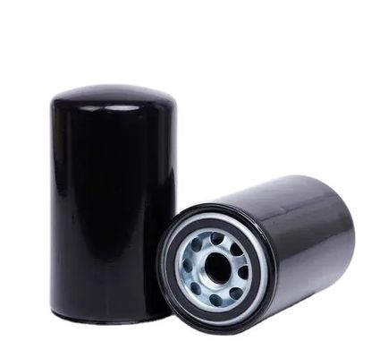 Peças sobressalentes de escavadeiras Elemento de filtro de óleo lubrificante P550909 3977910 65055105015 40050800082 9078S LF550909