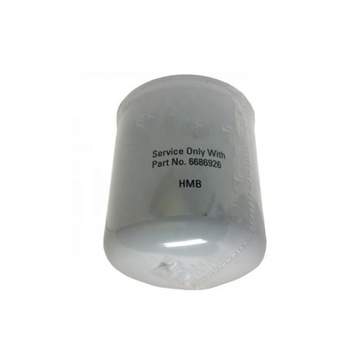 Filtro de óleo de rotação 6686926 AM102723 120842 75-1330 BT8416 SH66172 HF35006 Certificado ISO