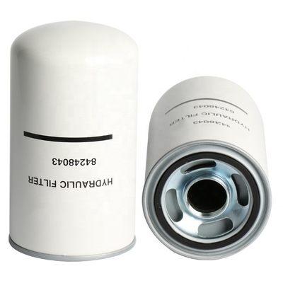 Caminhão Modelo de caminhão Filtro hidráulico para hidrelétrico Número OEM 84248043 OE NO.