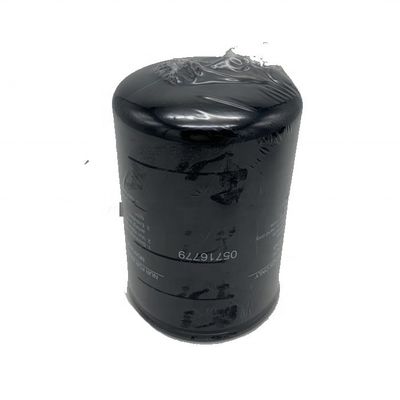 Filtro de combustível Hydwell 05716779 BF900 1902133 93*93*136 Tamanho para sistema de combustível diesel superior