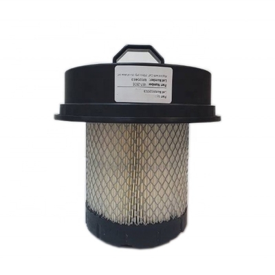Filtro de ar Hydwell para máquinas de construção 457-2836 Peças do motor