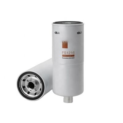 Filtro de óleo FS1216 P552216 3309437 4202934 4084262 para camiões comerciais com motor diesel