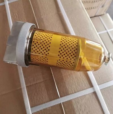 Apoio em linha Separador de combustível e água certificado CE 3307454S B10-AL FILTRO DE FUEL